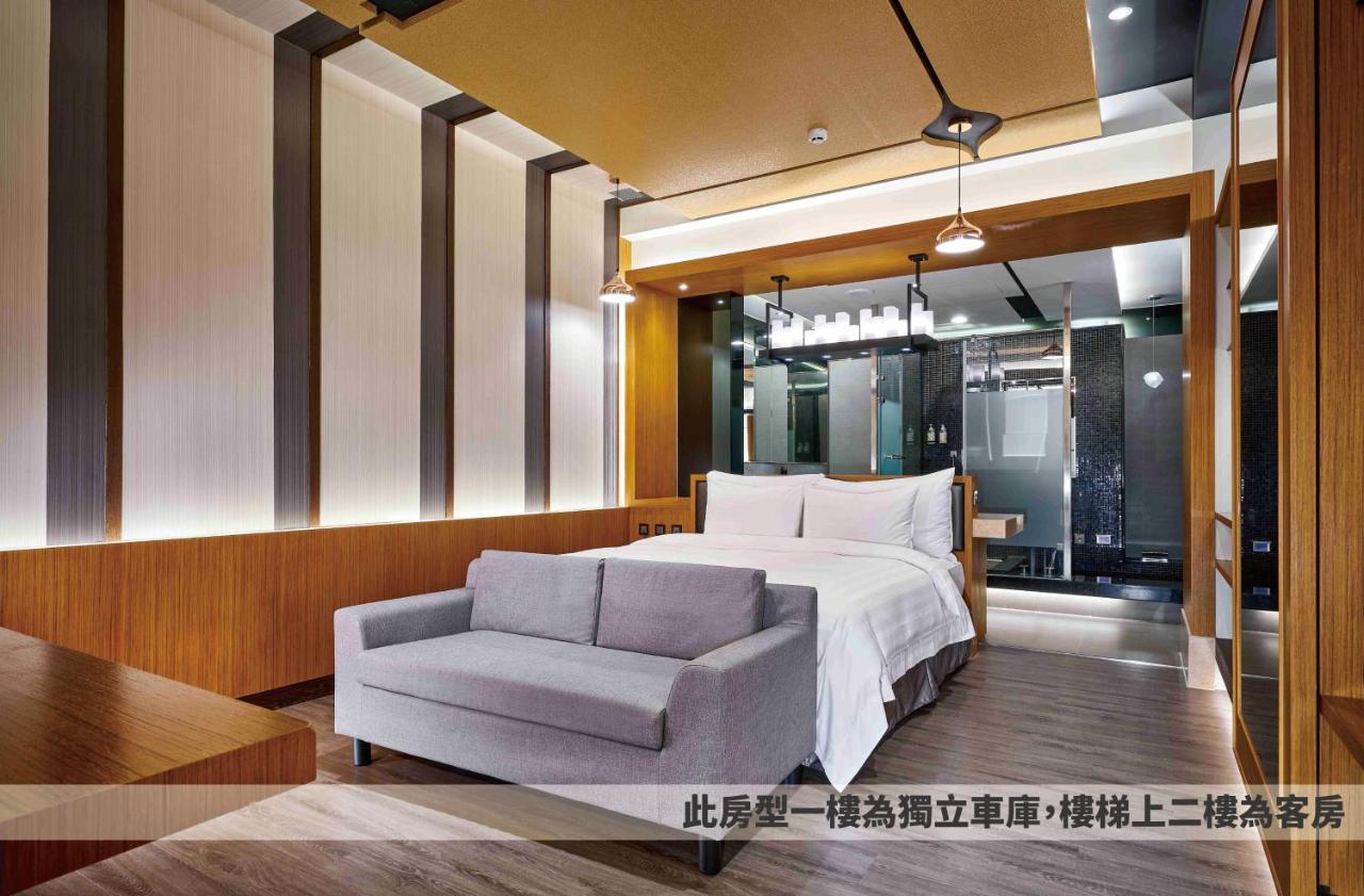 So Fun Hotel Wujie Extérieur photo