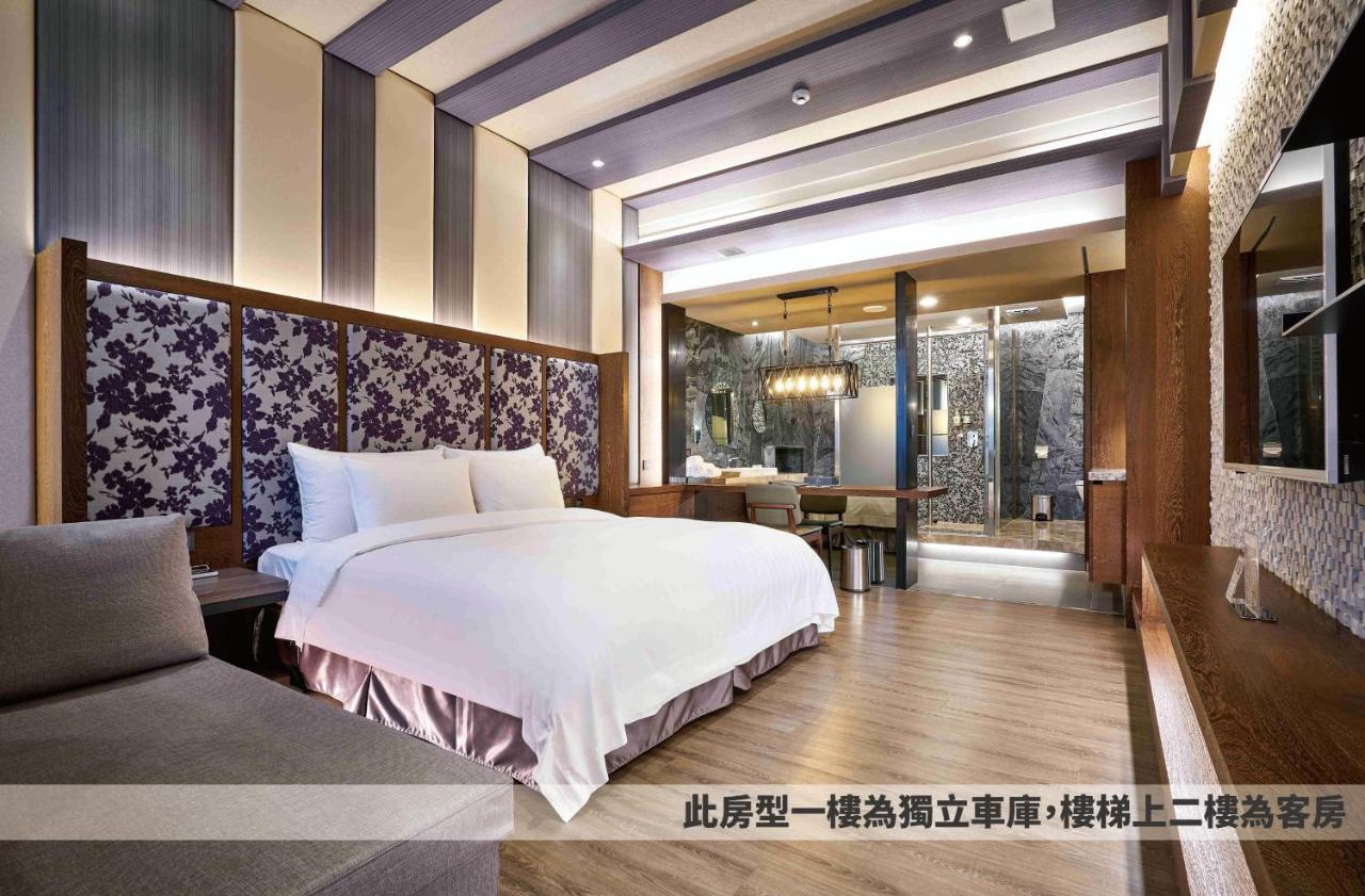 So Fun Hotel Wujie Extérieur photo
