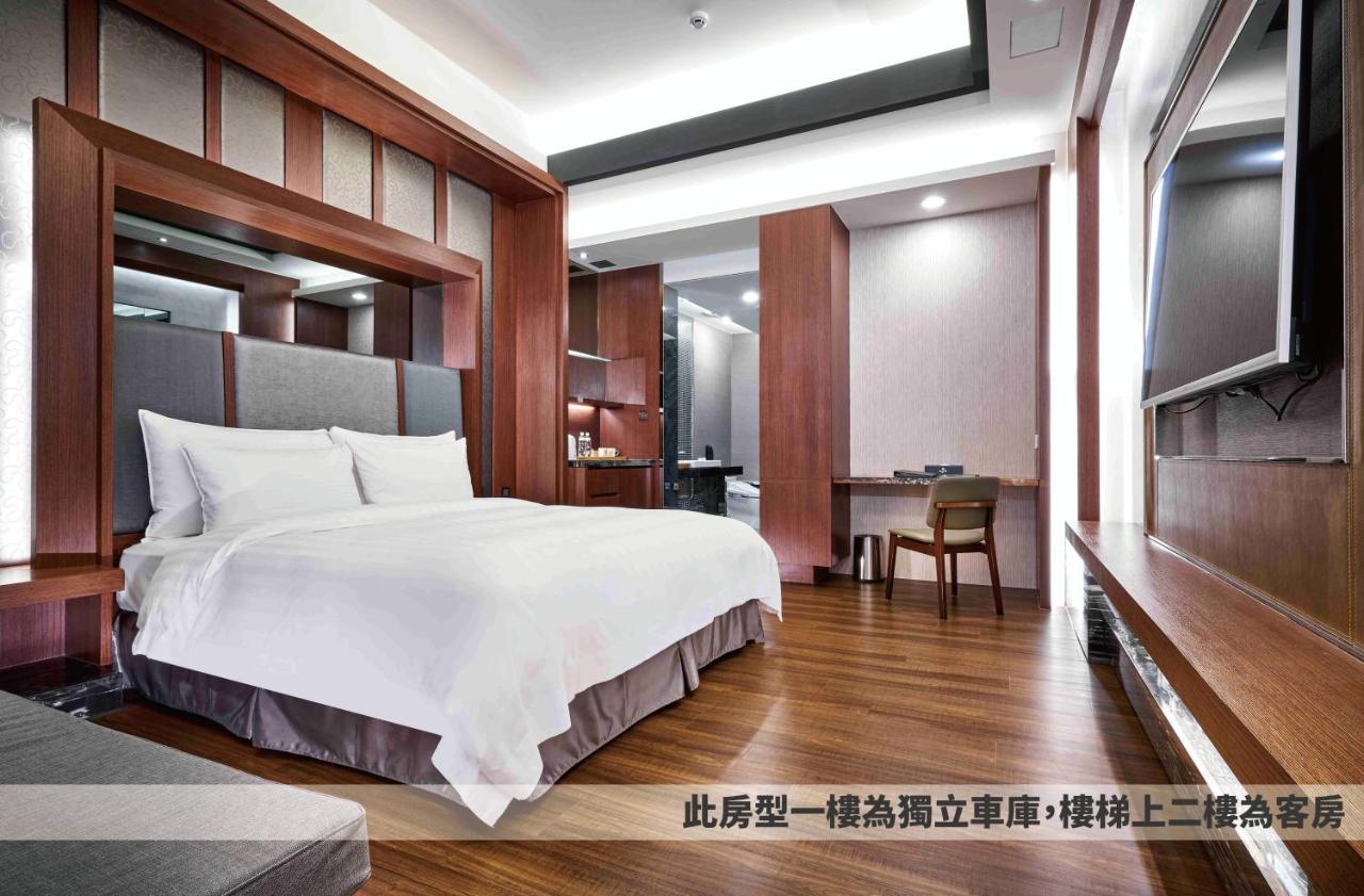 So Fun Hotel Wujie Extérieur photo