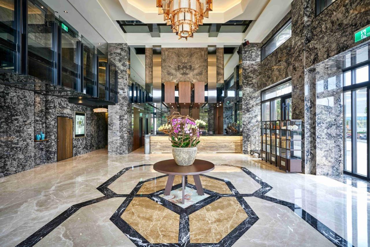 So Fun Hotel Wujie Extérieur photo