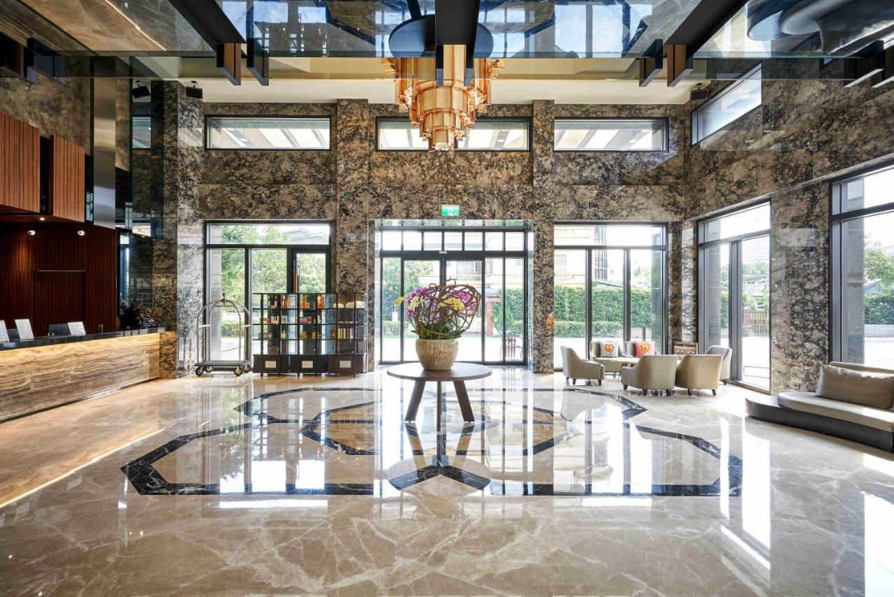 So Fun Hotel Wujie Extérieur photo