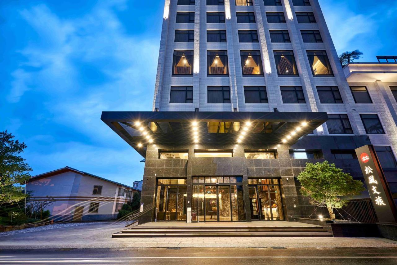So Fun Hotel Wujie Extérieur photo