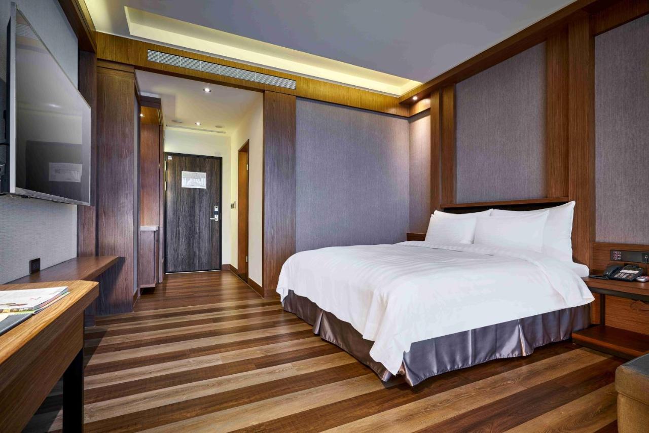 So Fun Hotel Wujie Extérieur photo
