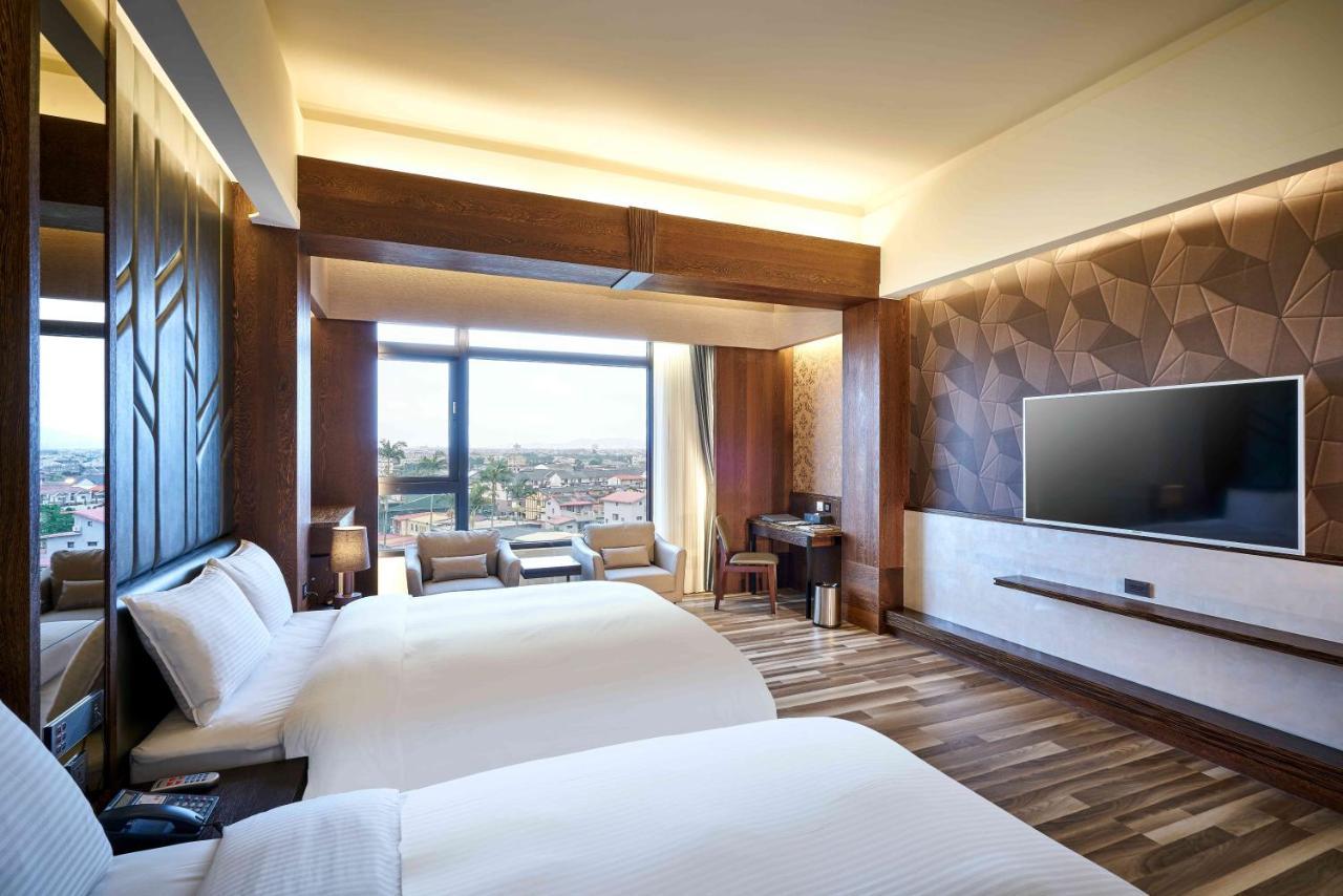 So Fun Hotel Wujie Extérieur photo
