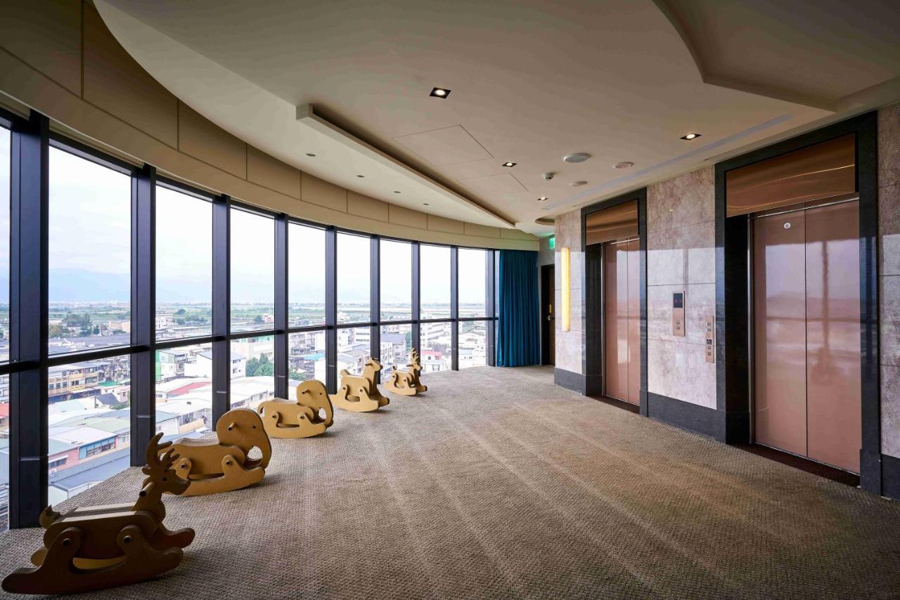 So Fun Hotel Wujie Extérieur photo