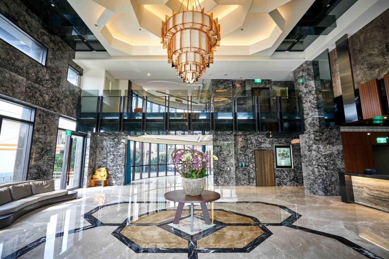 So Fun Hotel Wujie Extérieur photo